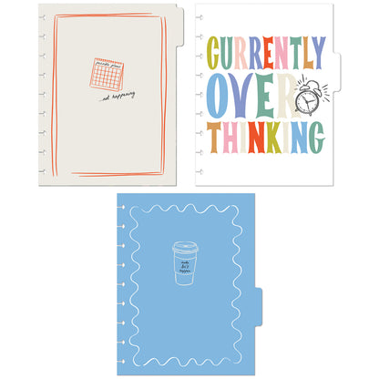 Happy Planner - Happy Notes Classic - Pajama Plans