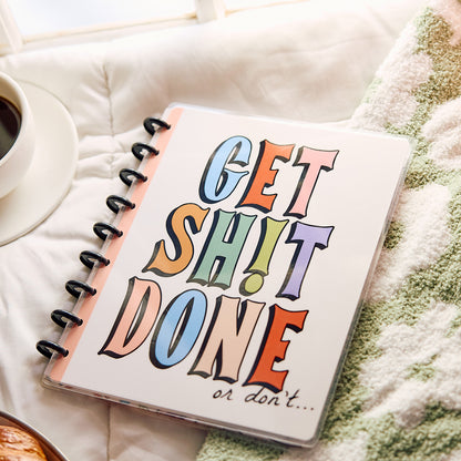 Happy Planner - Happy Notes Classic - Pajama Plans