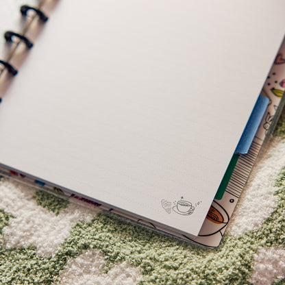 Happy Planner - Happy Notes Classic - Pajama Plans