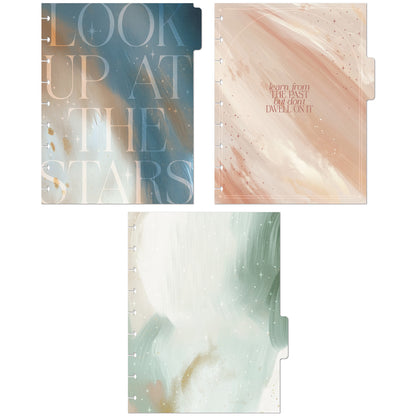 Happy Planner - Happy Notes Classic - Starlit Glow
