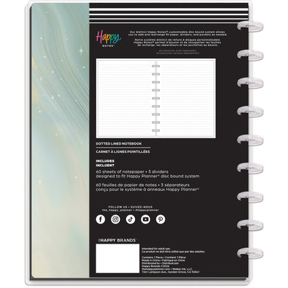 Happy Planner - Happy Notes Classic - Starlit Glow