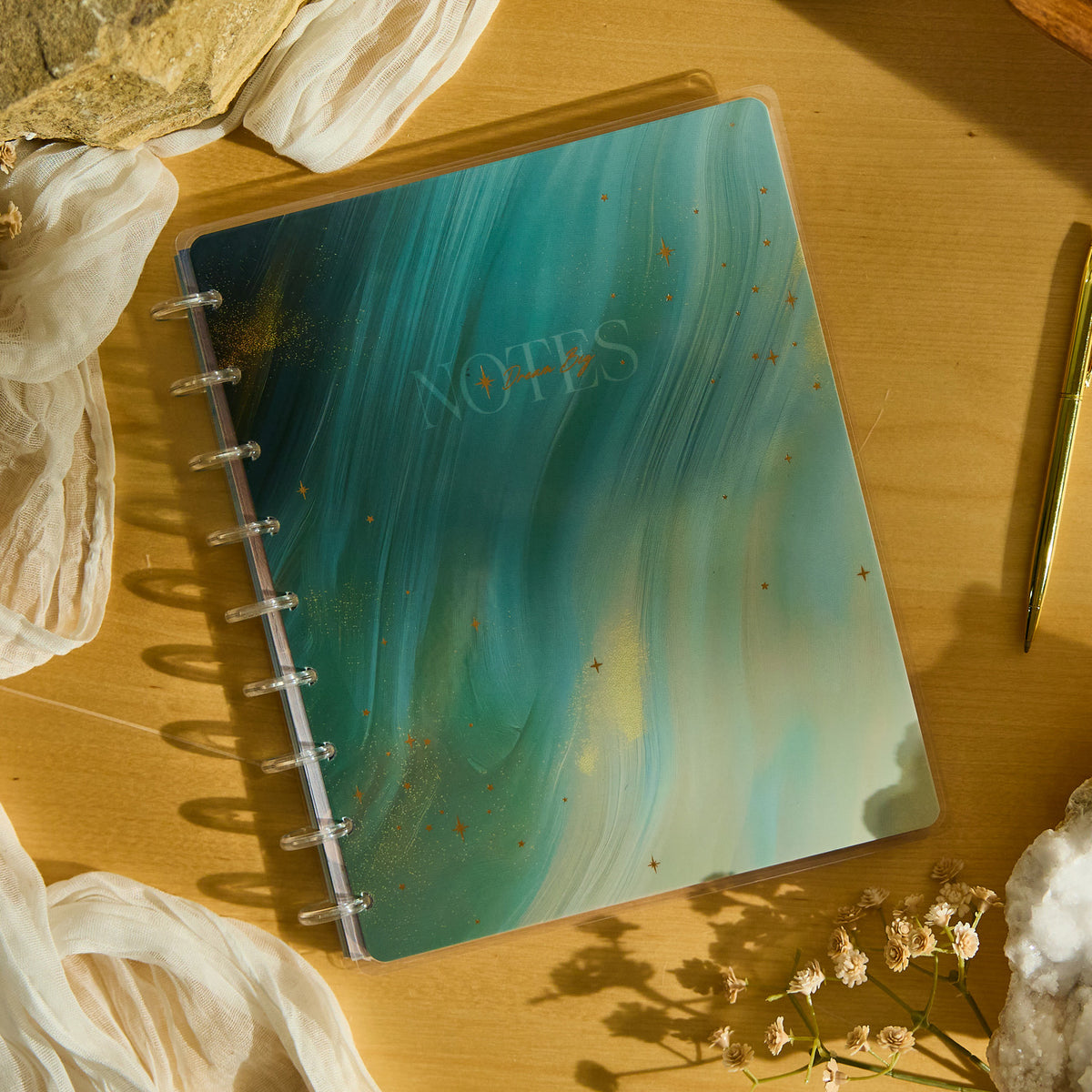 Happy Planner - Happy Notes Classic - Starlit Glow