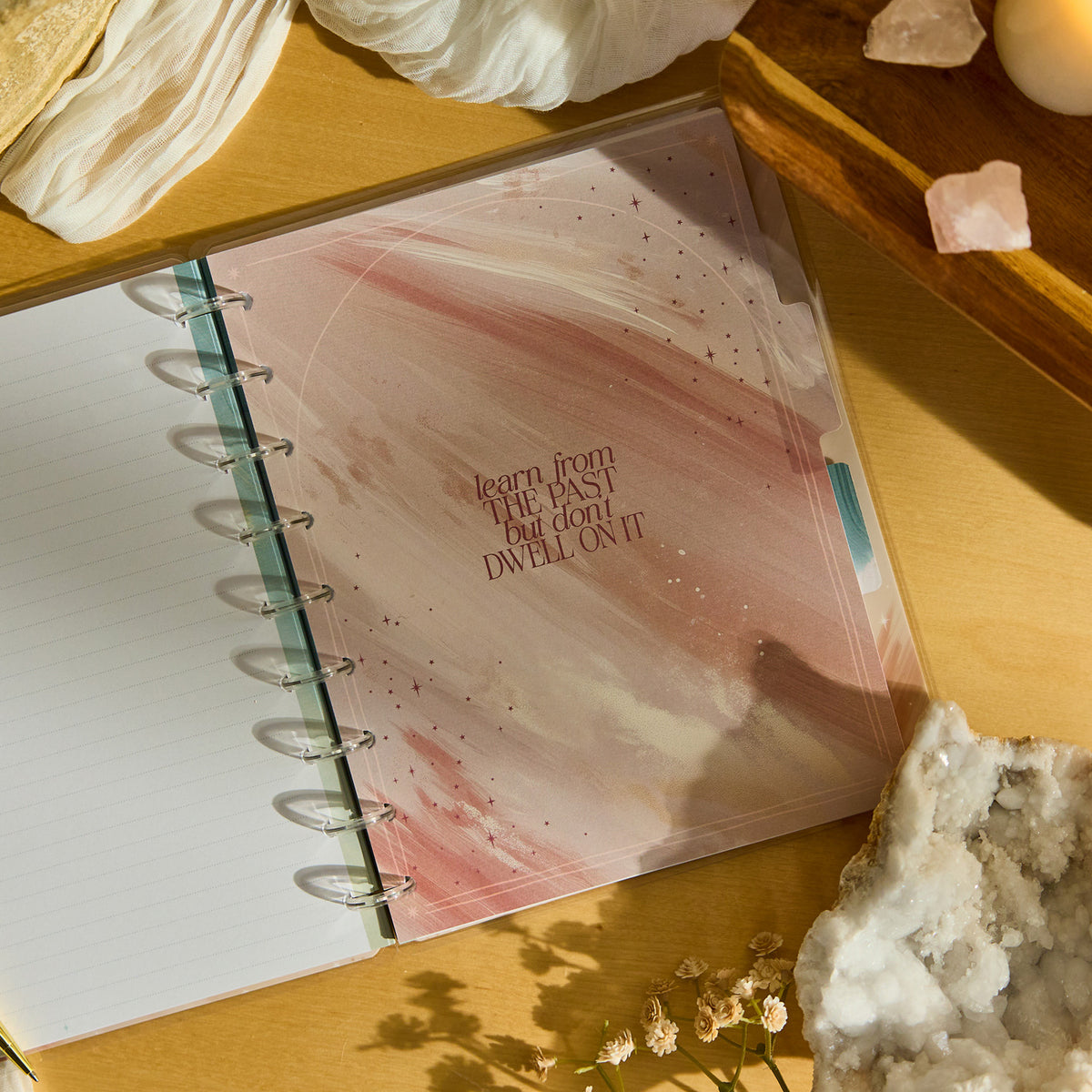 Happy Planner - Happy Notes Classic - Starlit Glow