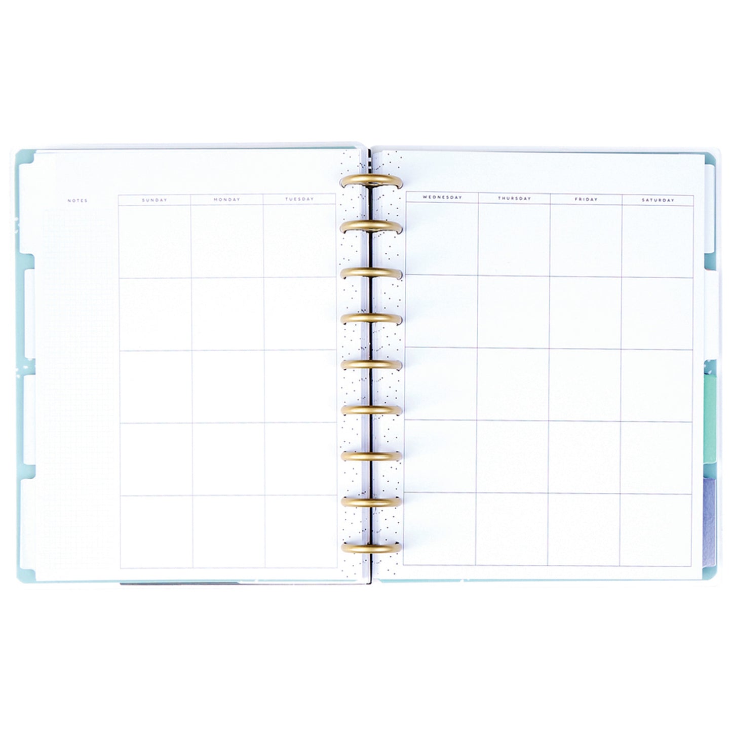 Happy Planner - Planner Classic (12 meses undated) Baby´s First Year - Hello Little One