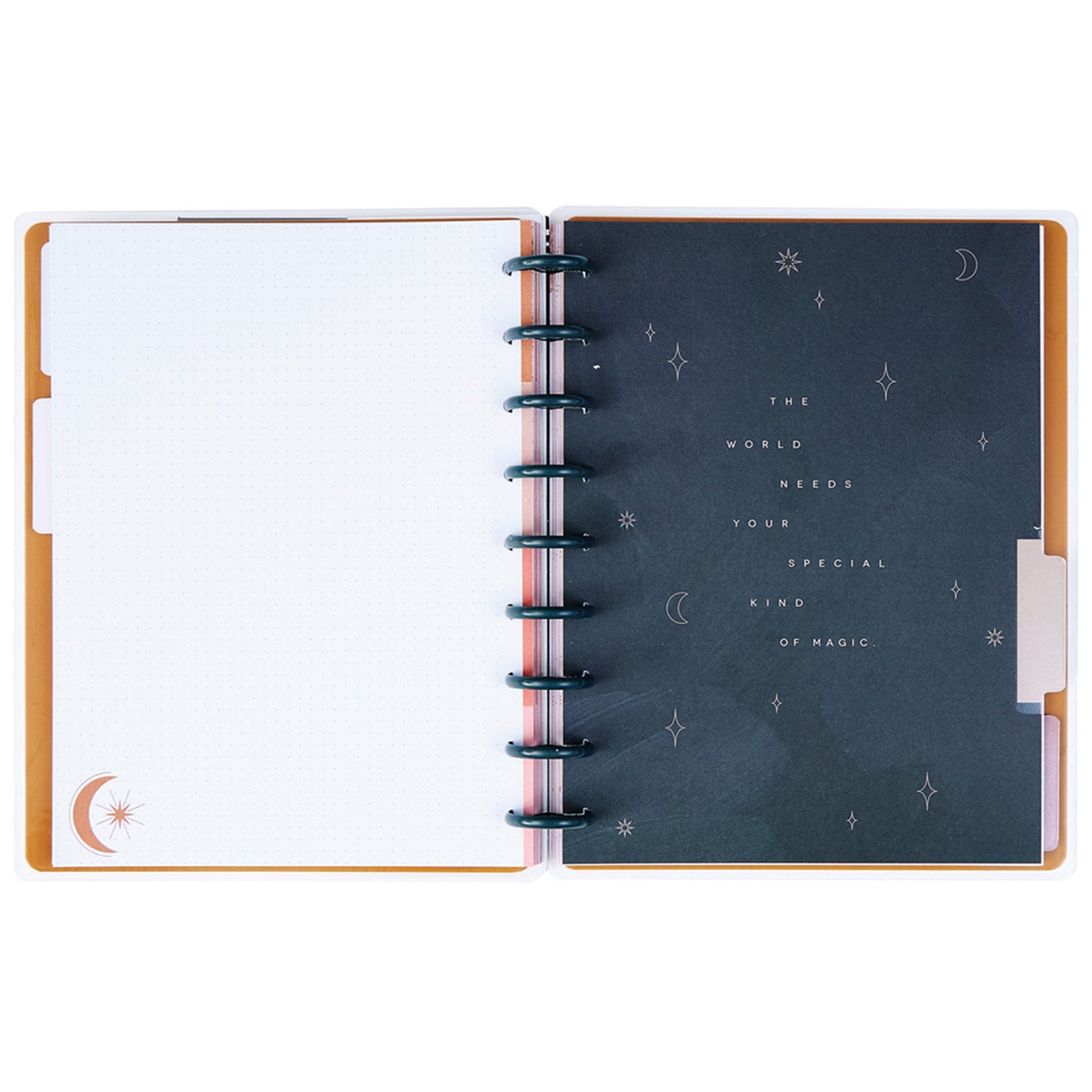 Happy Planner - Journal Guiado Classic - Everyday Wellness