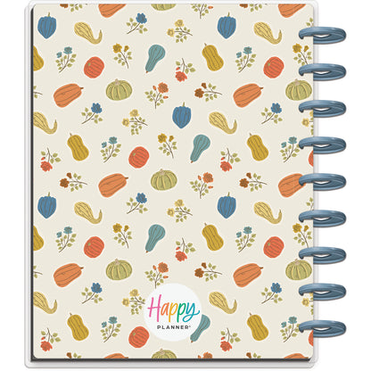 Happy Planner - Recetario Classic - Fall Picnic