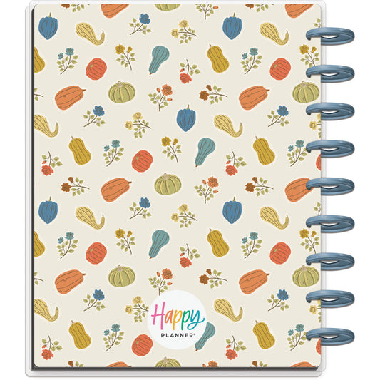 Happy Planner - Recetario Classic - Fall Picnic