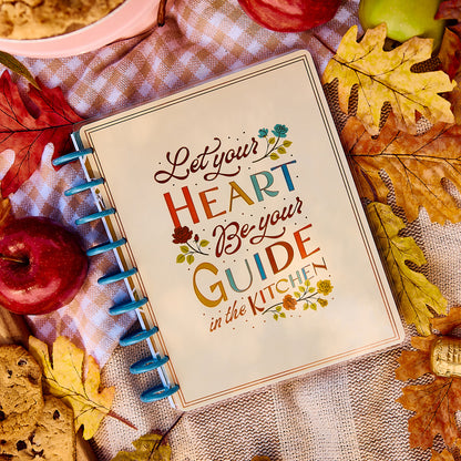 Happy Planner - Recetario Classic - Fall Picnic