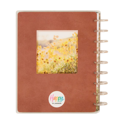 Happy Planner - Journal Guiado Classic - Modern Nature