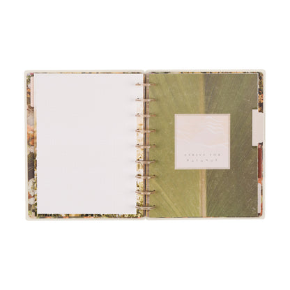 Happy Planner - Journal Guiado Classic - Modern Nature
