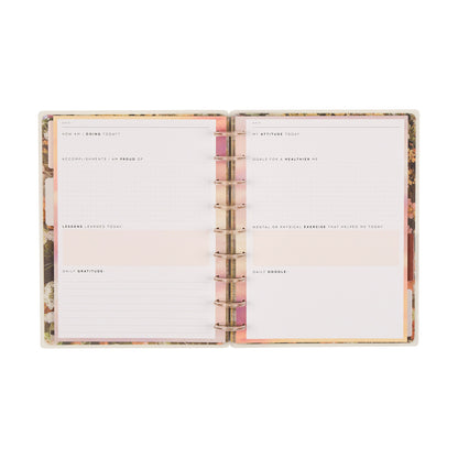 Happy Planner - Journal Guiado Classic - Modern Nature