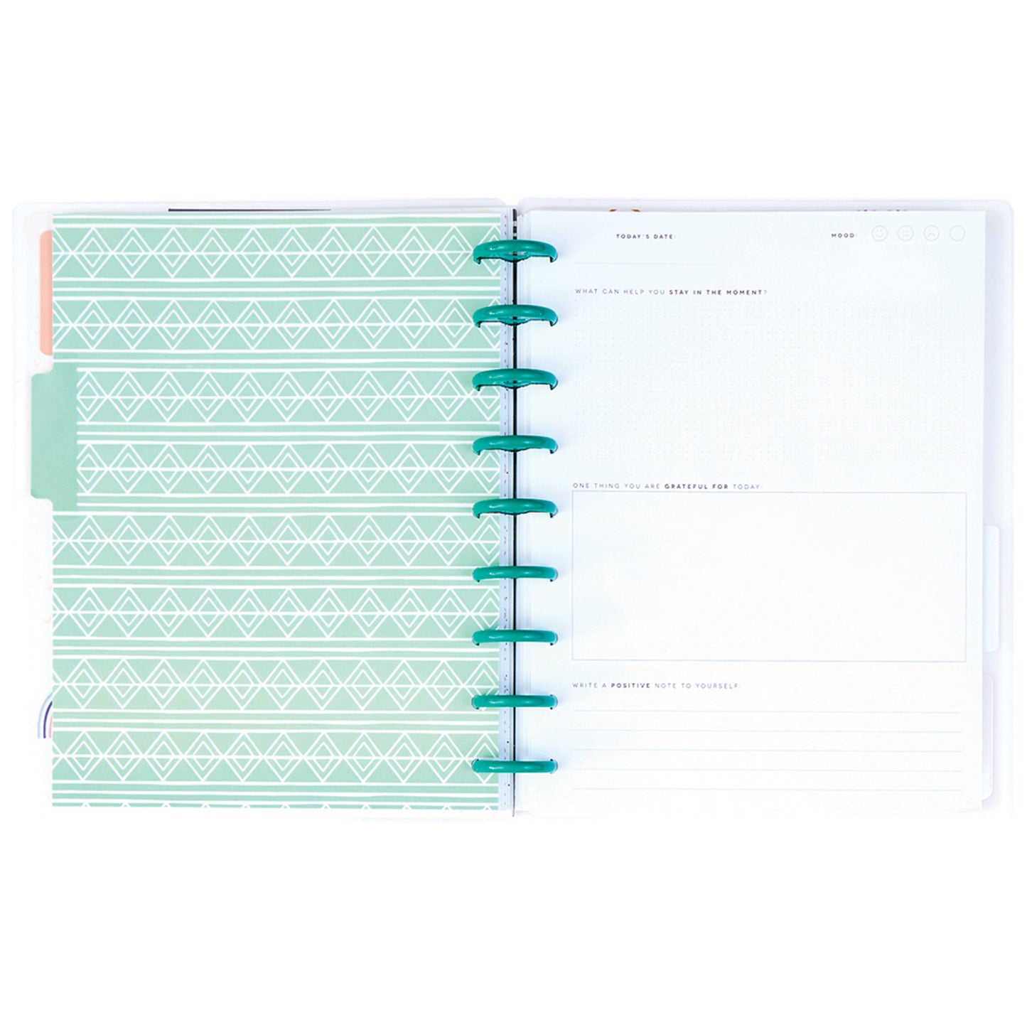 Happy Planner - Journal Guiado Classic - Hello Little One