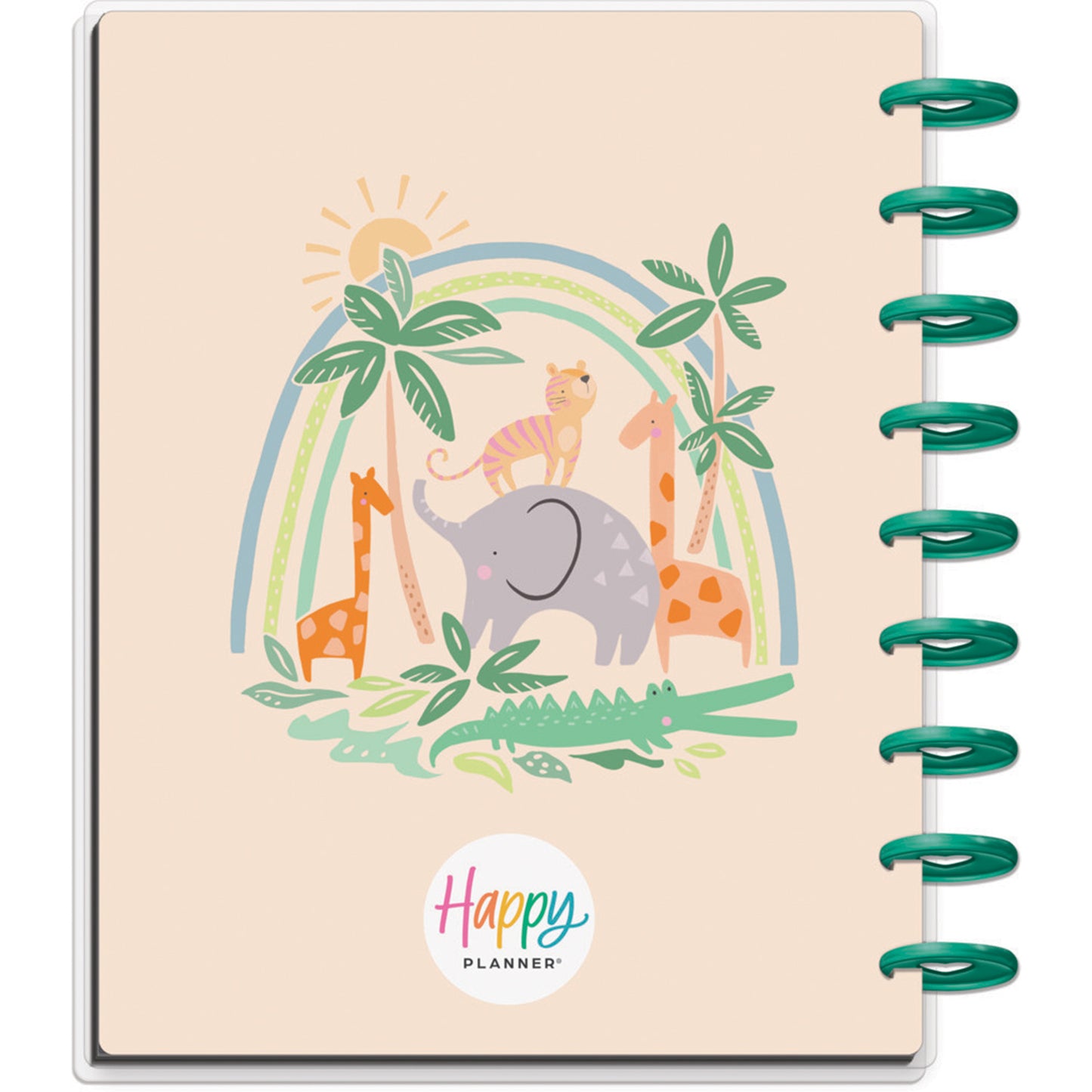 Happy Planner - Journal Guiado Classic - Hello Little One