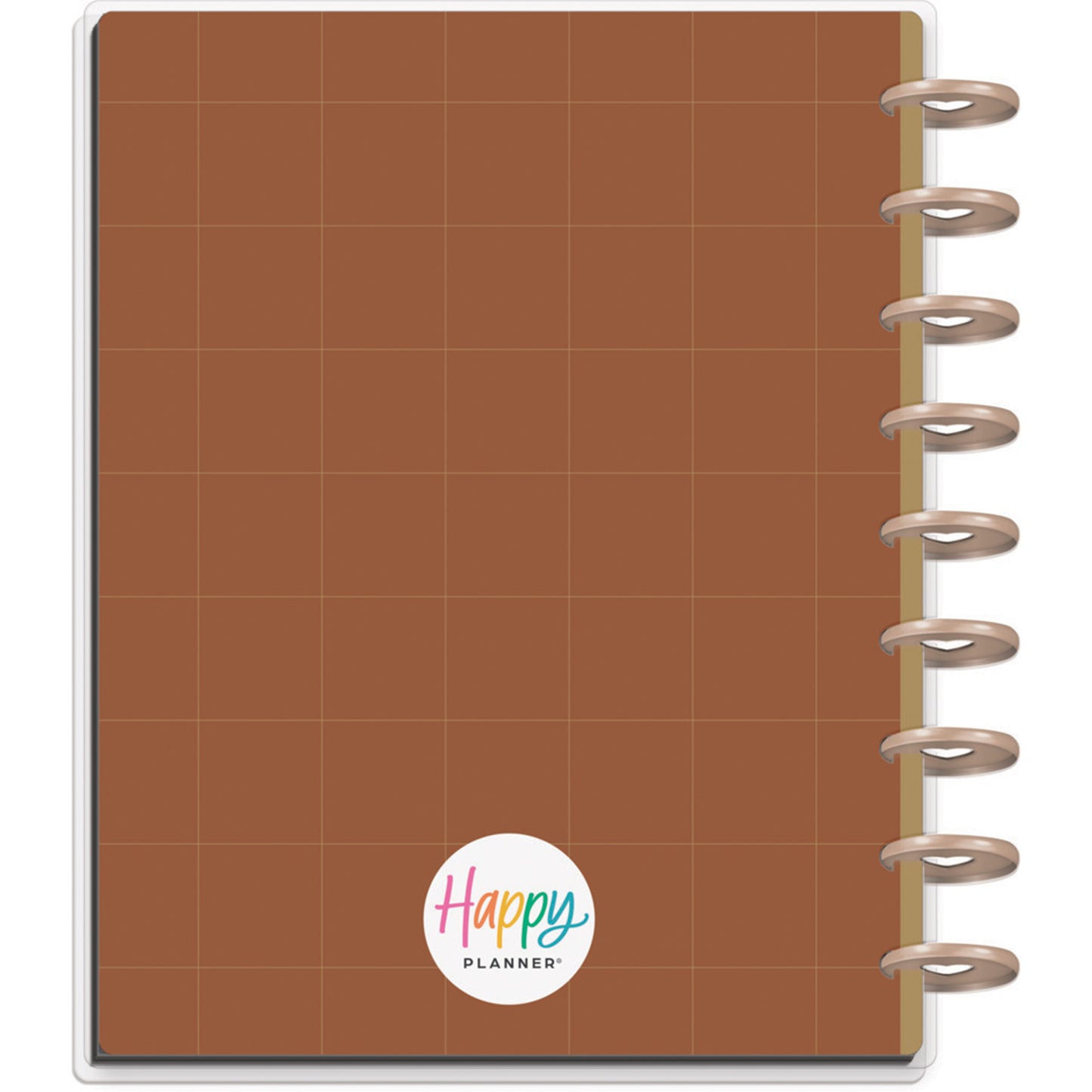 Happy Planner - Journal Guiado Classic - Savory Food