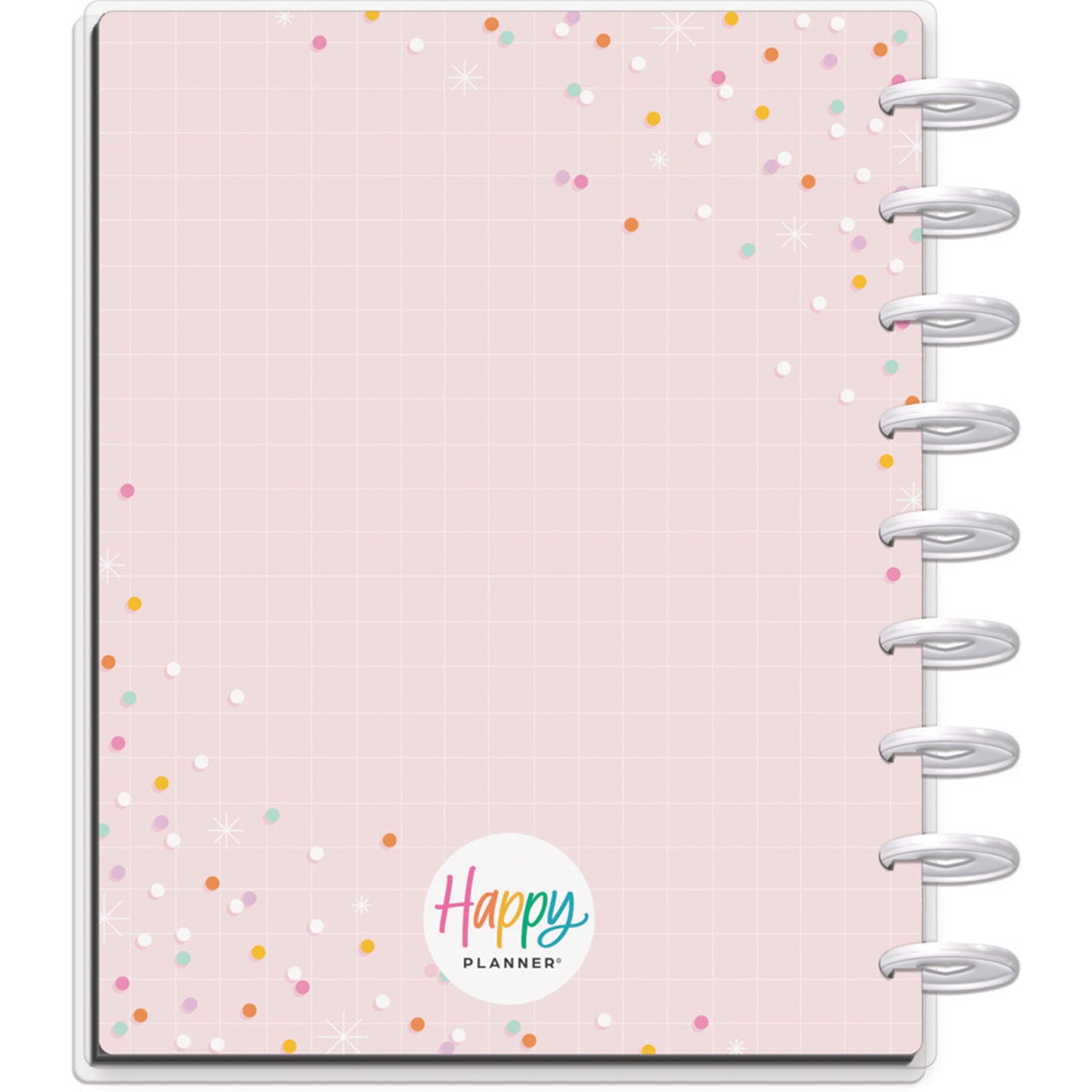 Happy Planner - Journal Guiado Classic - Sweets & Baking