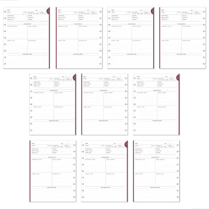 Happy Planner - Journal Guiado Classic - Wine & Spirits