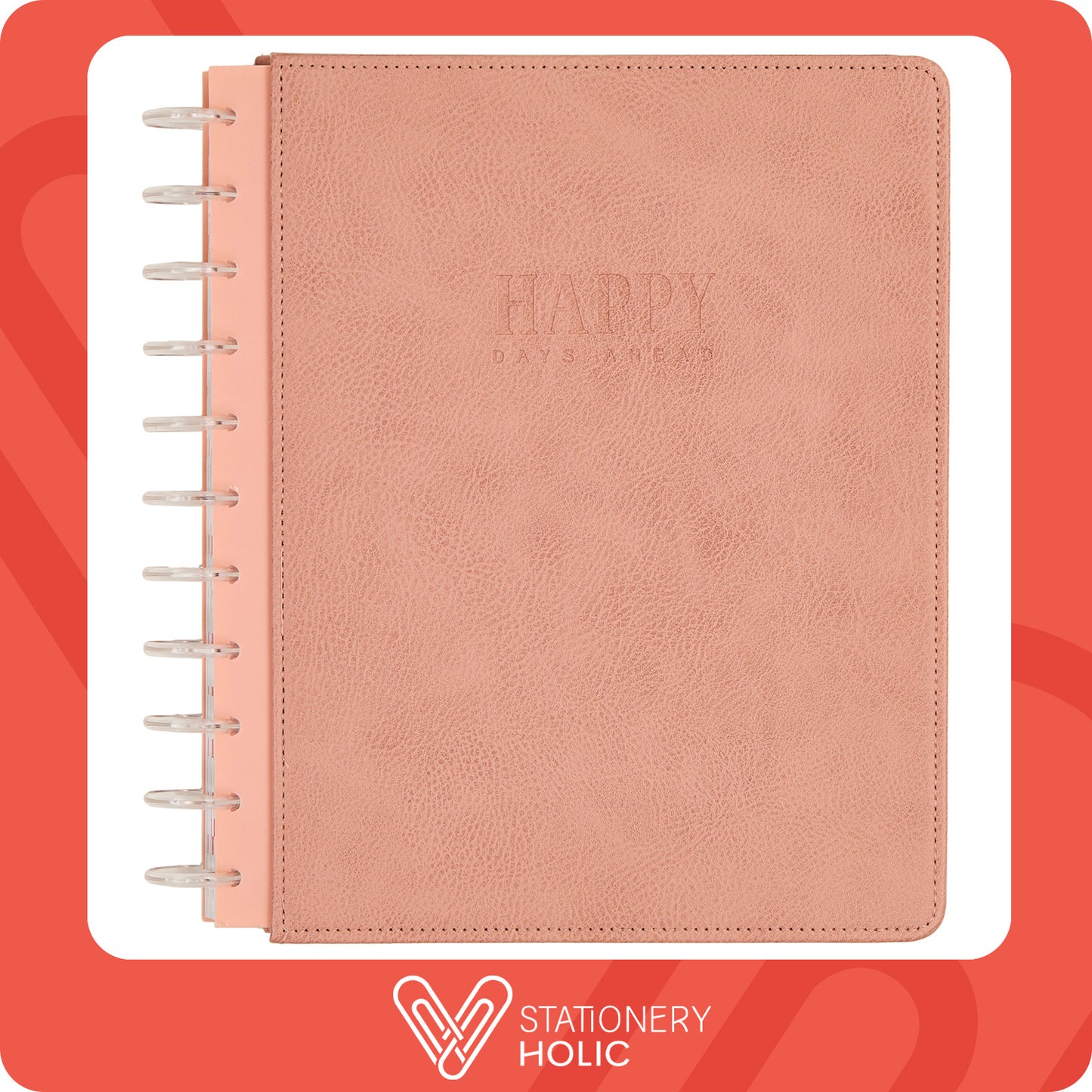 Happy Planner - Memory Keeping Big Journal - Squad Girl