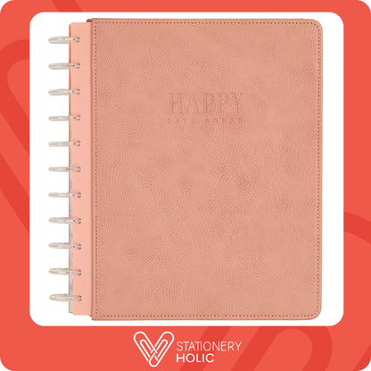 Happy Planner - Memory Keeping Big Journal - Squad Girl