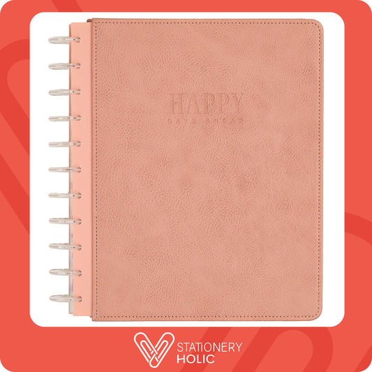 Happy Planner - Memory Keeping Big Journal - Squad Girl