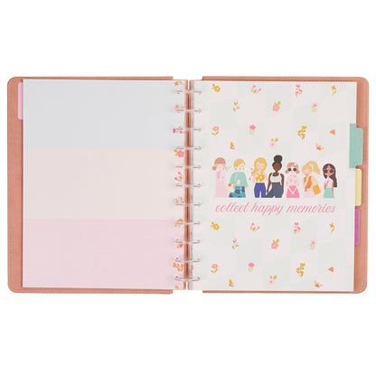 Happy Planner - Memory Keeping Big Journal - Squad Girl