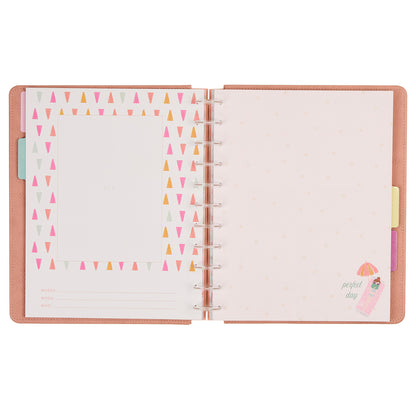 Happy Planner - Memory Keeping Big Journal - Squad Girl