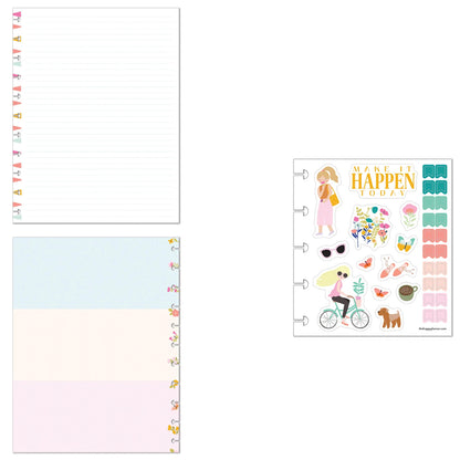 Happy Planner - Memory Keeping Big Journal - Squad Girl