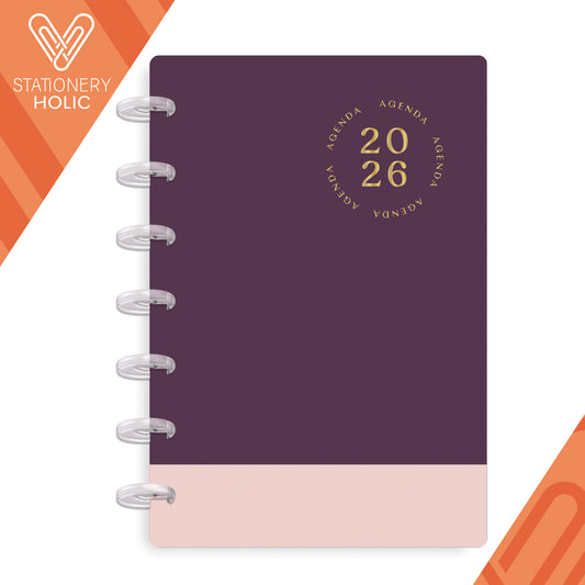 Happy Planner - Planner Mini (2026) - Autumn Hues