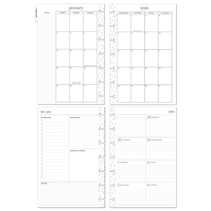 Happy Planner - Planner Mini (2026) - Autumn Hues
