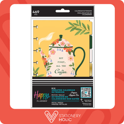 Happy Planner - Extension Mini - Petal Press