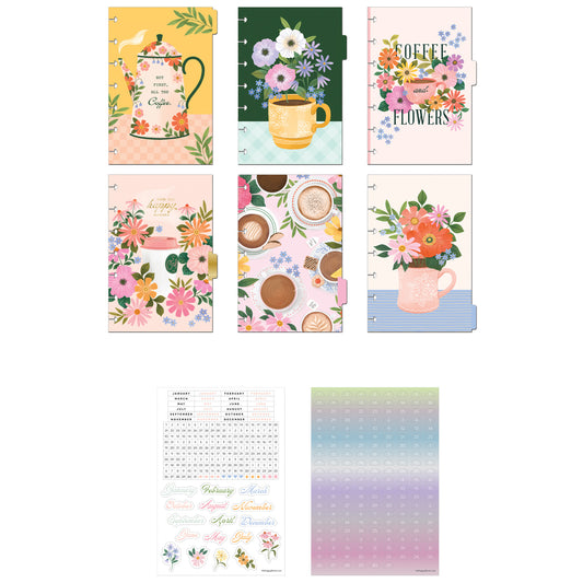 Happy Planner - Extension Mini - Petal Press