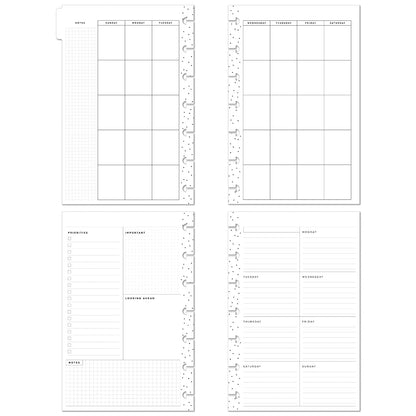 Happy Planner - Extension Mini - Petal Press