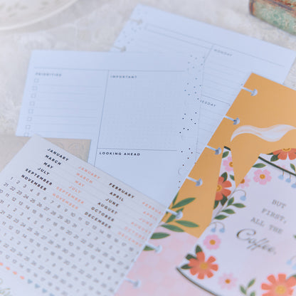 Happy Planner - Extension Mini - Petal Press