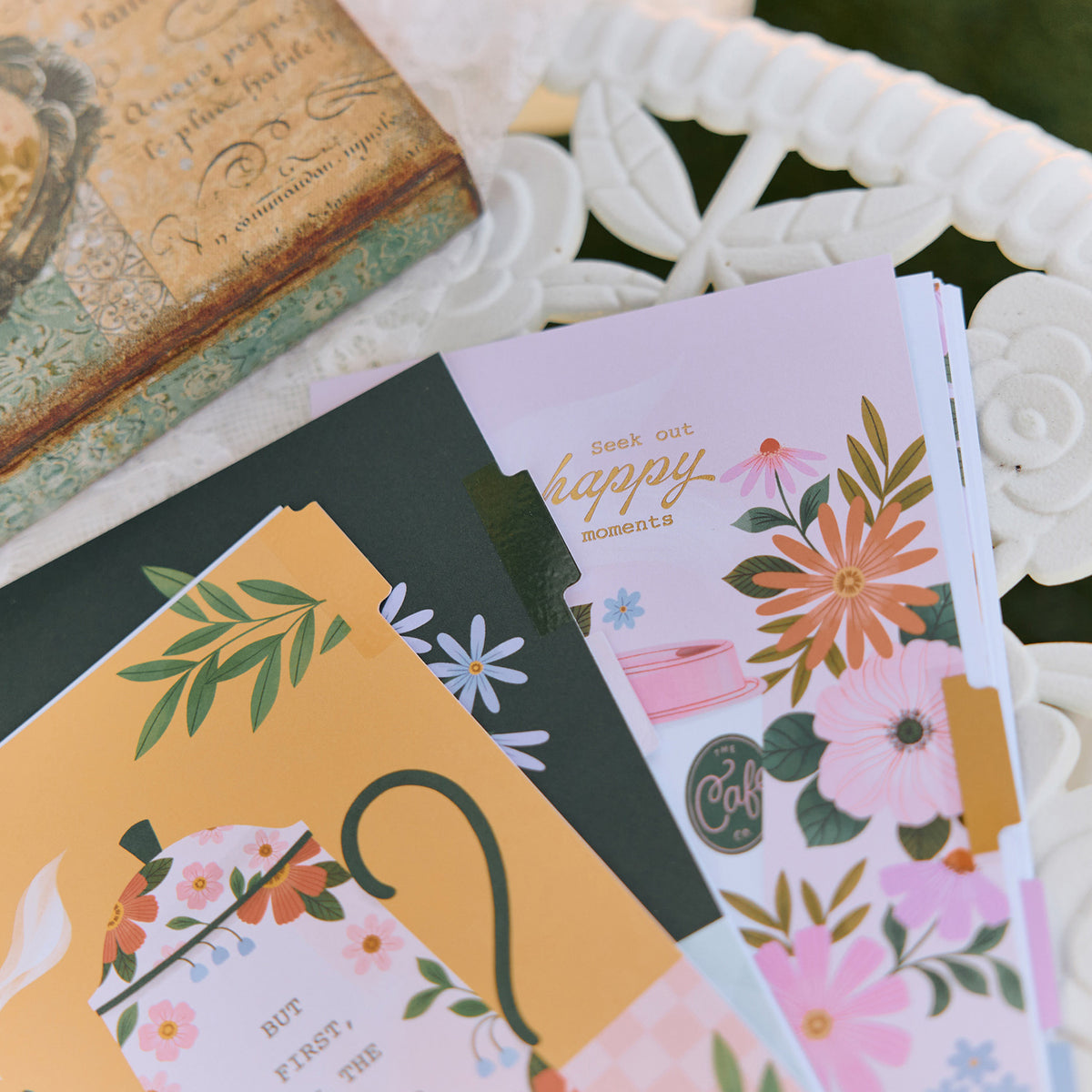 Happy Planner - Extension Mini - Petal Press