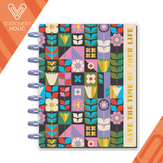 Happy Planner - Planner Classic (2025) Dashboard - Mod Garden