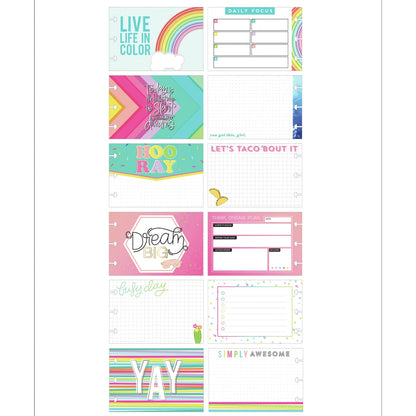 Happy Planner - Multipack - Brights
