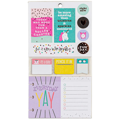 Happy Planner - Multipack - Super Fun