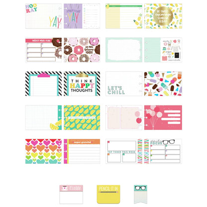 Happy Planner - Multipack - Super Fun