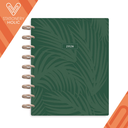 Happy Planner - Planner Classic (2026) - Natural State