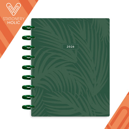 Happy Planner - Planner Classic (2026) - Natural State