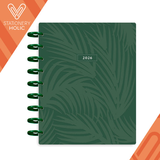 Happy Planner - Planner Classic (2026) - Natural State