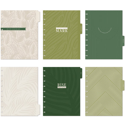 Happy Planner - Planner Classic (2026) - Natural State