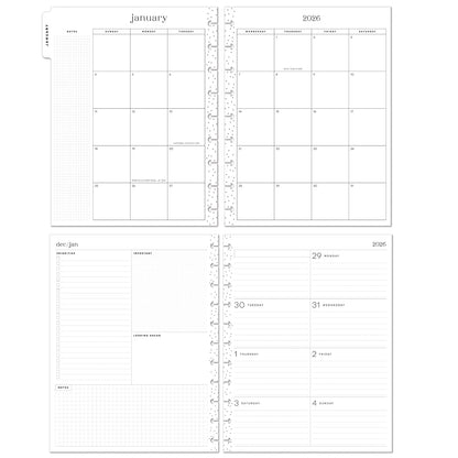 Happy Planner - Planner Classic (2026) - Natural State