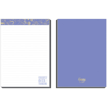 Happy Planner - Notepad - Pajama Plans