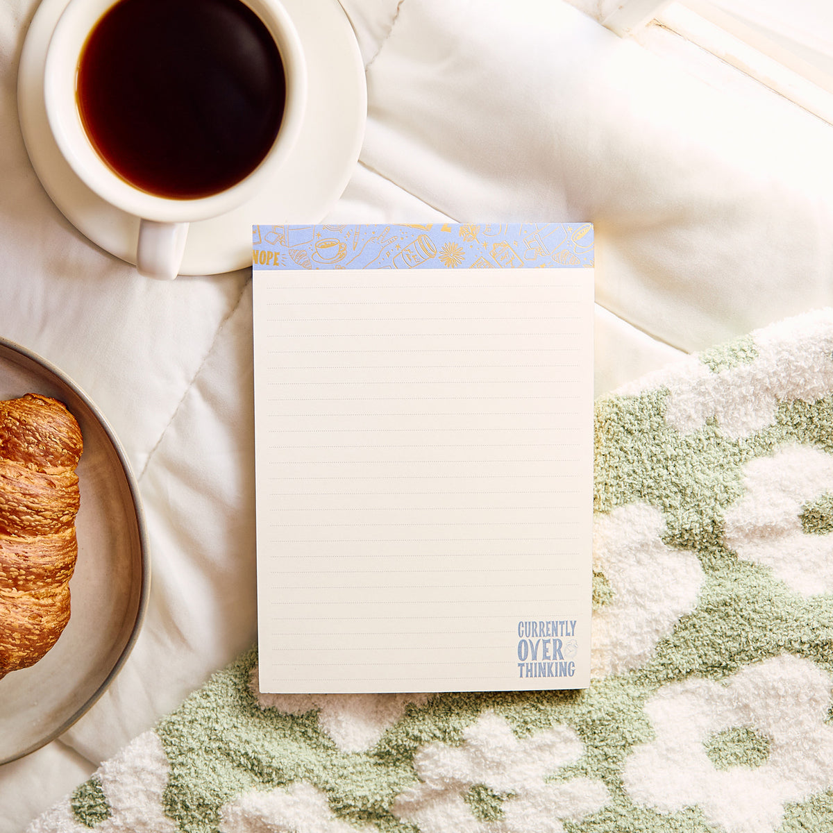 Happy Planner - Notepad - Pajama Plans