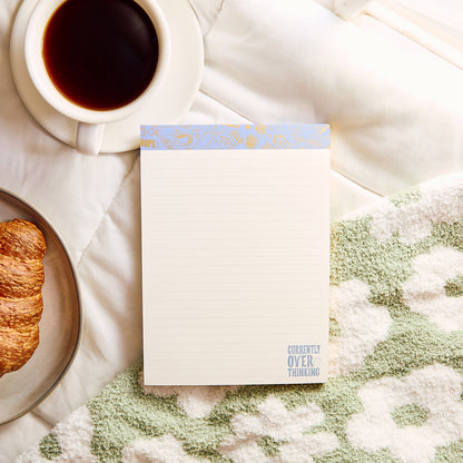 Happy Planner - Notepad - Pajama Plans