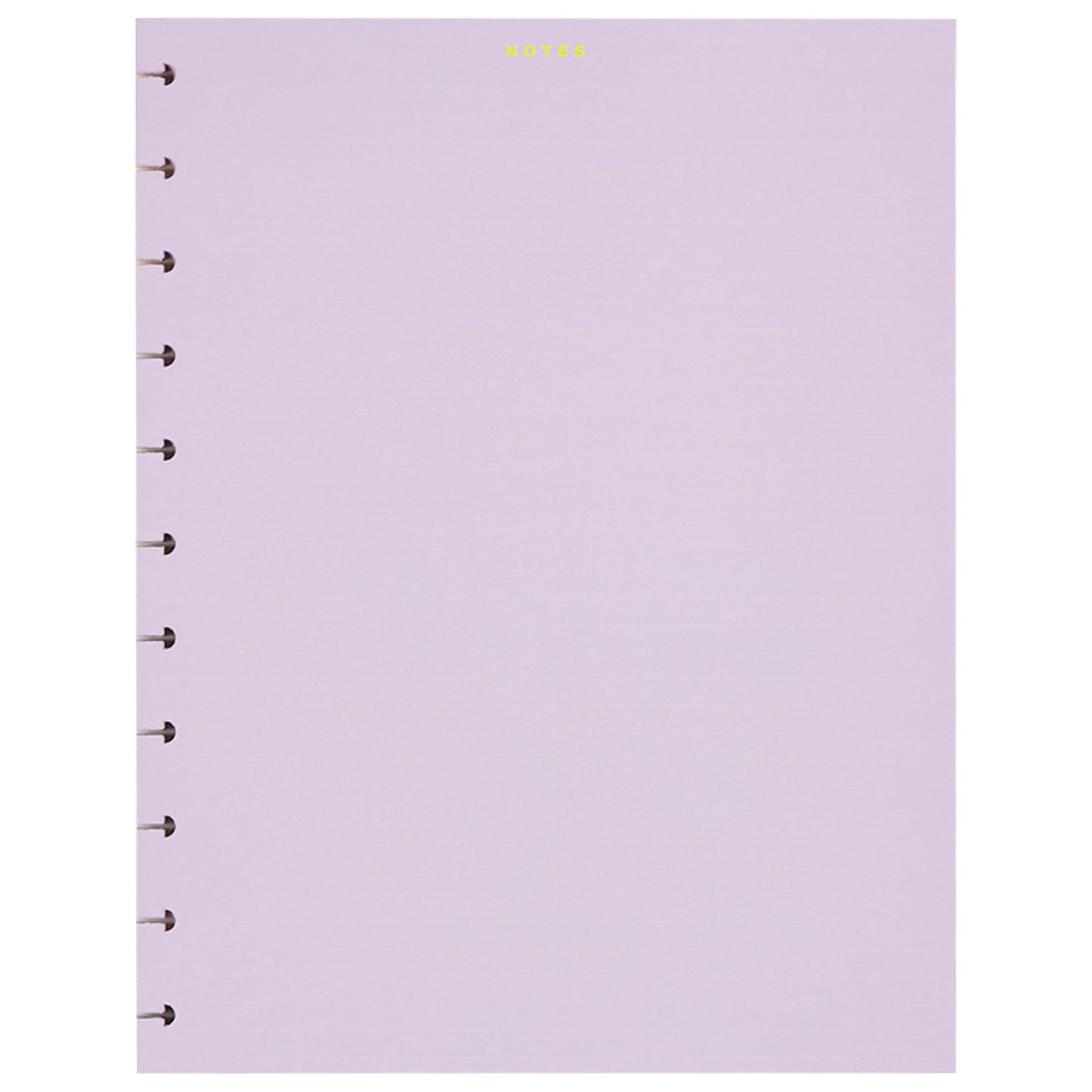 Happy Planner - Papel Big - Colored