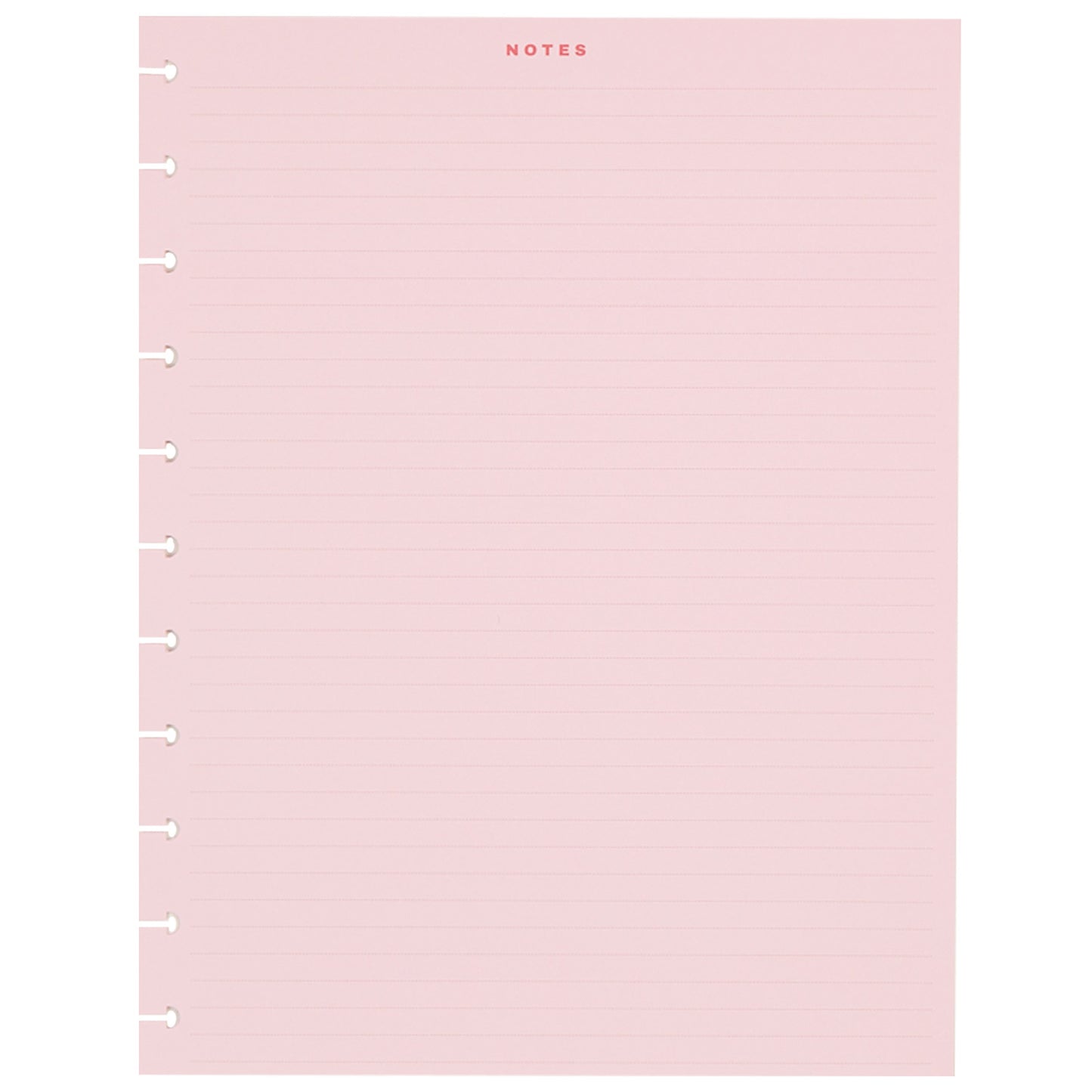Happy Planner - Papel Big - Colored