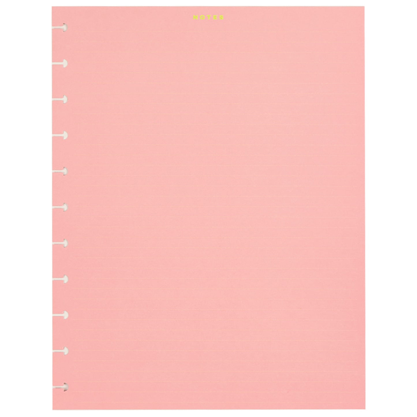 Happy Planner - Papel Big - Colored