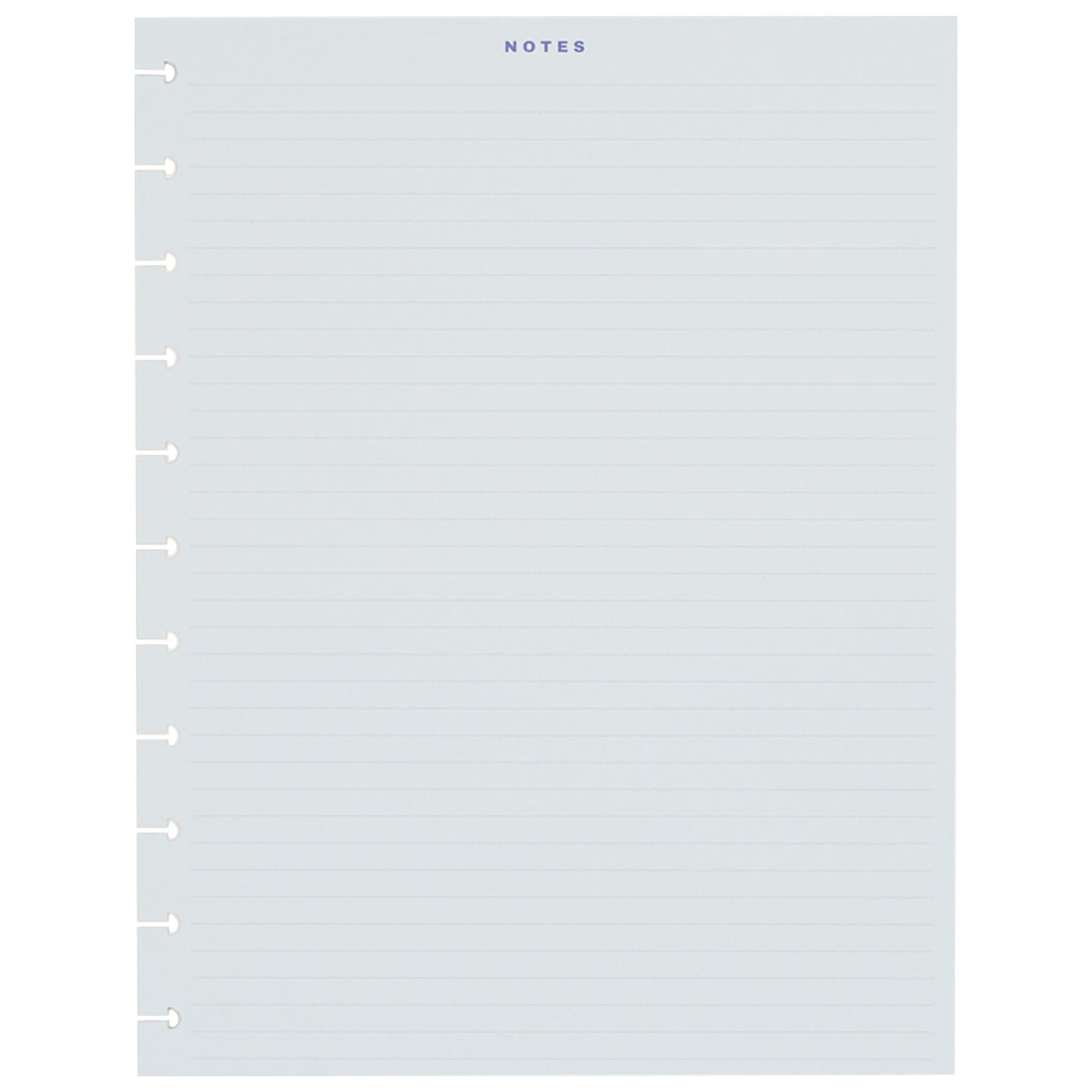 Happy Planner - Papel Big - Colored