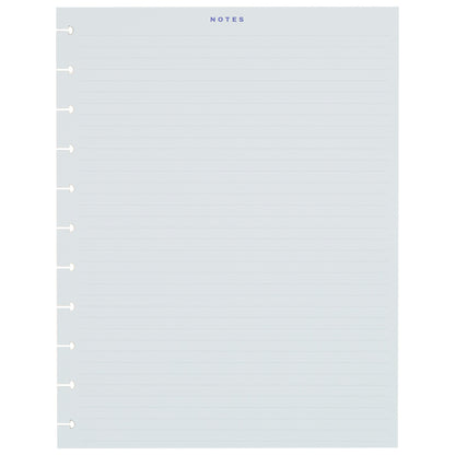 Happy Planner - Papel Big - Colored